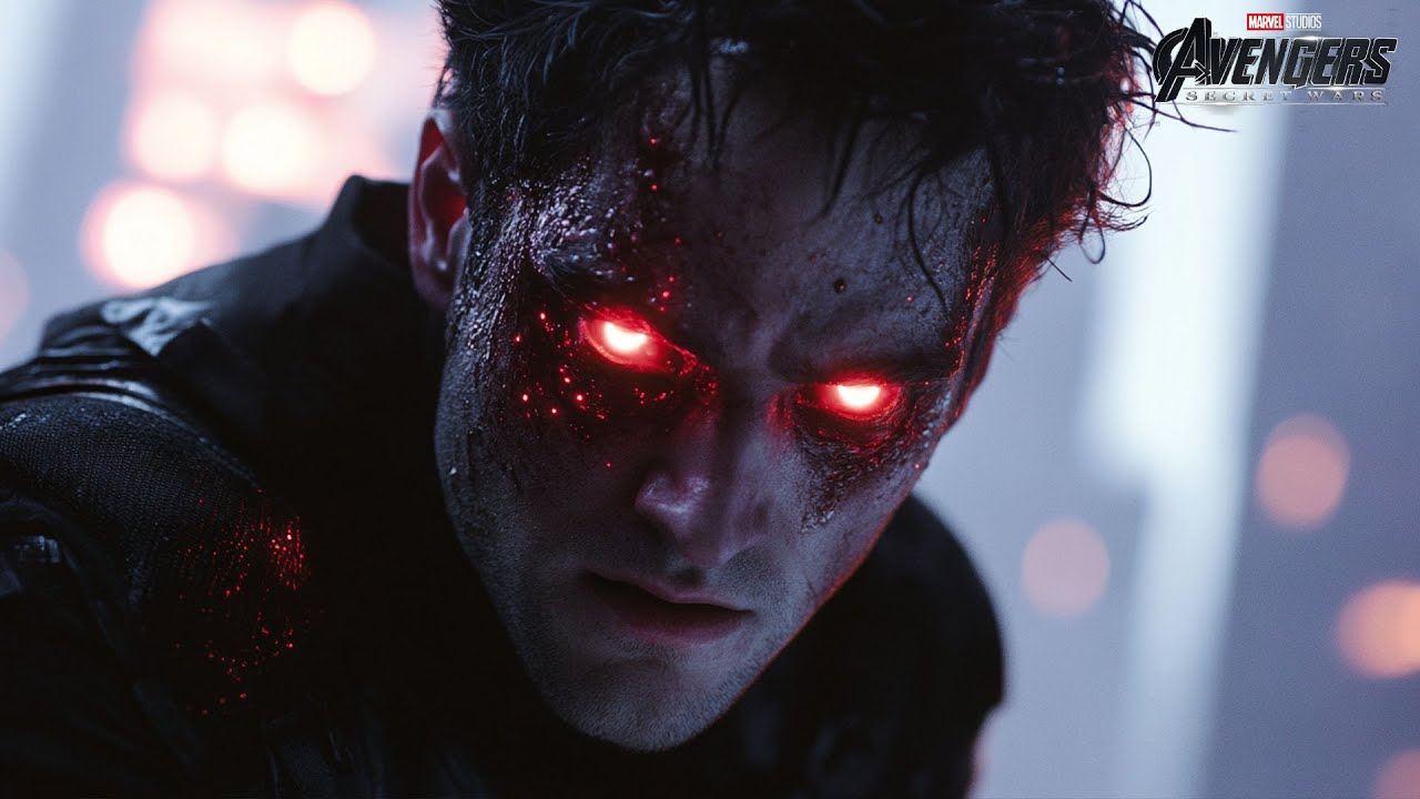 Owen Reece Molecule Man emerges as last hope to stop Beyonder and ...