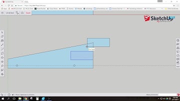 Draw CO2 Car in Sketchup