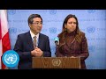 Japan and UAE on the UN Assistance Mission in Afghanistan Mandate Renewal (16 March 2023)