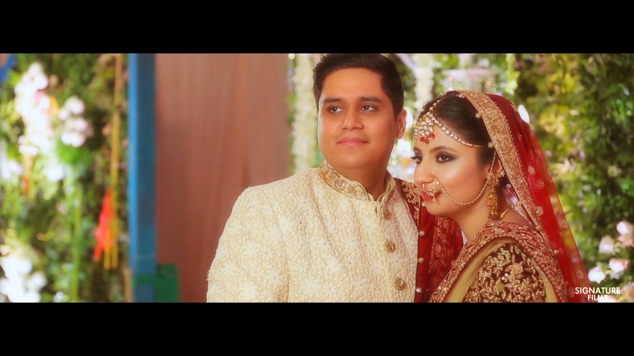 Sanjula & Anshul | Wedding Film | By Megha R Israni