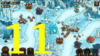 Kingdom Rush Vengeance Walkthrough Part 11 | 3 Stars, Normal Difficulty