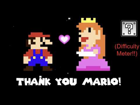 Super Mario Wave (Insane Demon) Difficulty Meter