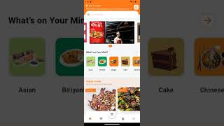 How to Used Foodsathi Online Food App Order, Signup & Login Guide screenshot 1