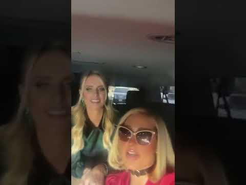 Paris Hilton Live Stream, September 22, 2021