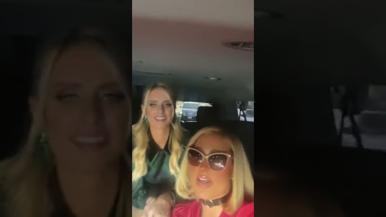Paris Hilton | Instagram Live Stream | September 22, 2021