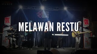 Melawan Restu - Mahalini | Retro Rockers (Live Cover)