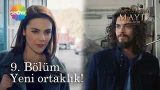 Mayıs Kraliçesi 9. Bölüm | Nehir ve Oğuz ortak oluyor!