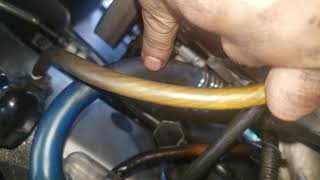 ls430 alternator gauges and distributor block