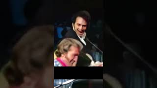 Merle Haggard impersonating Johnny Cash #shorts #short #merlehaggard #johnnycash #countrymusic