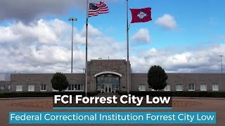FCI Forrest City Low | Forrest City Federal Prison