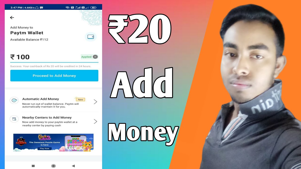 Paytm ₹20 Add Money All user offers 😲 Loot Fast | April 2020