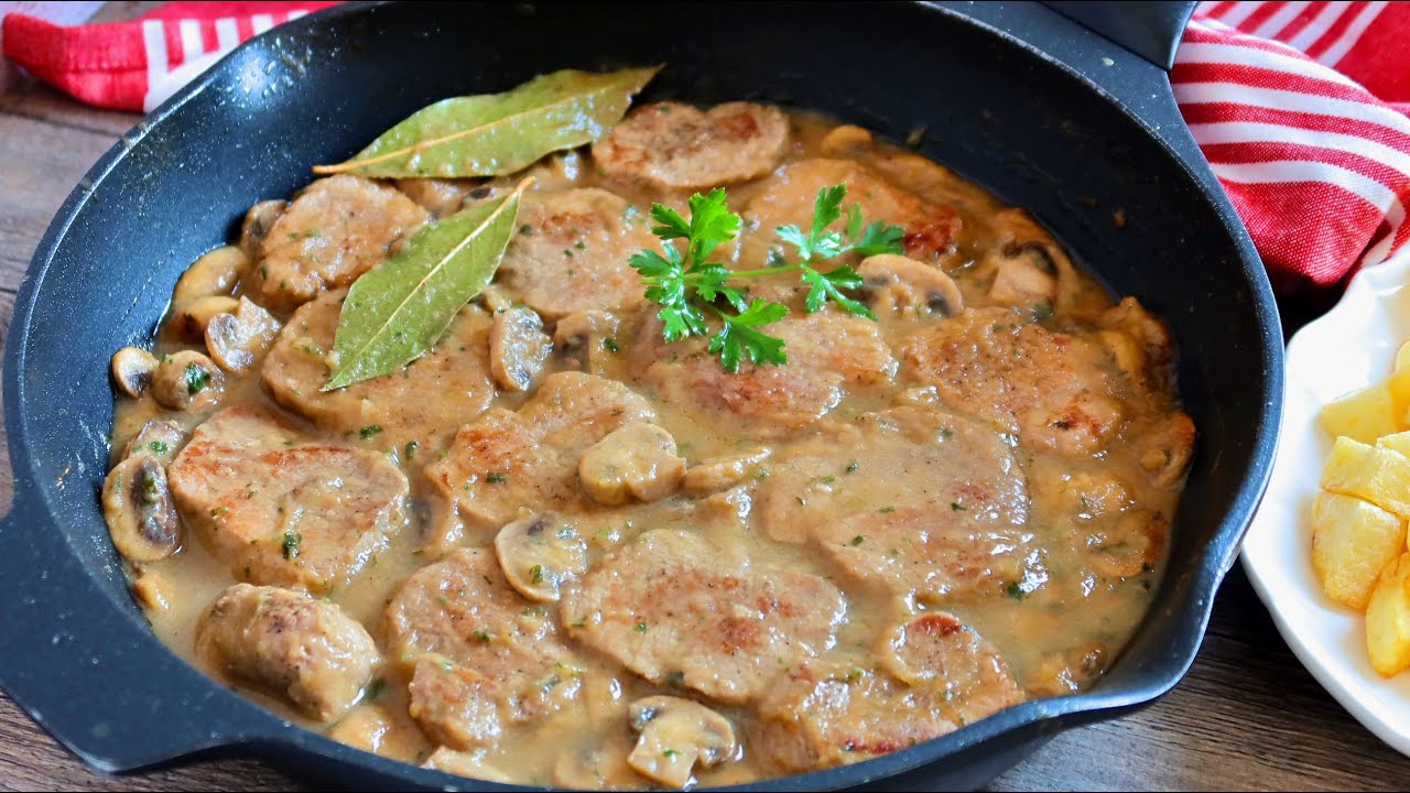 Como cocinar el solomillo de cerdo para que quede tierno