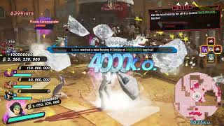 One Piece Pirate Warriors 4 Aokiji Extreme Moveset Mod - Golden Edition Mod Showcase Create a Combo