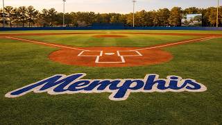 Memphis Baseball Ambience | Stadium Crowd Noise (10 Hours, No Commentary)