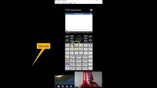 Convertir des unités avec HP Prime