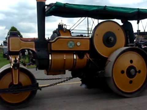 Armstrong Whitworth Road Roller No.10R2