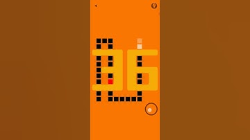 Orange Level 36 Android iOS Walkthrough Solution [Bart Bonte]