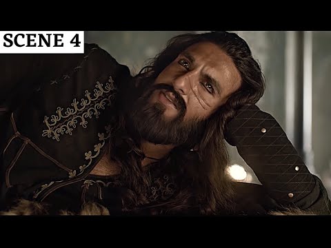 Padmaavat | Scene 4 | Deepika Padukone | Ranveer Singh