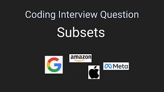 [ LeetCode 87 ] Subsets | Bit Manipulation | Python | Complexity explained | Code