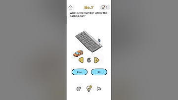 Brain Out Solutions Level 7