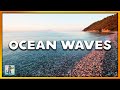 10 Hours of Ocean Waves ~ Relaxing Ocean Sounds &amp; Gentle Crashing Waves (NO MUSIC)