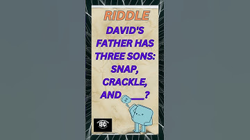 Riddles/Riddle in English/#shorts #riddles Challenge97% Will Fail! #puzzle #iq #brainteasers