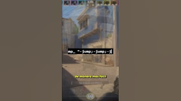 COMO HACER BUNNYHOP EN CS2  #csargentina