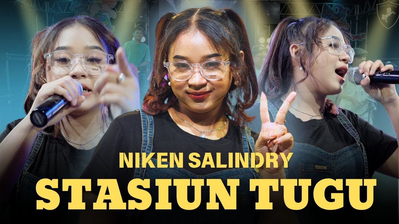 STASIUN TUGU - NIKEN SALINDRY - JANDUT EVERYWHERE