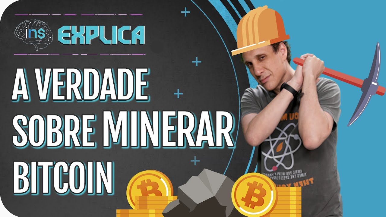 Qual o gasto energético para minerar bitcoin? | InvestNews