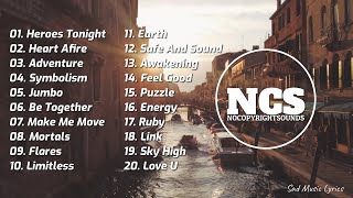 NCS (no copyright sounds) FULL ALBUM