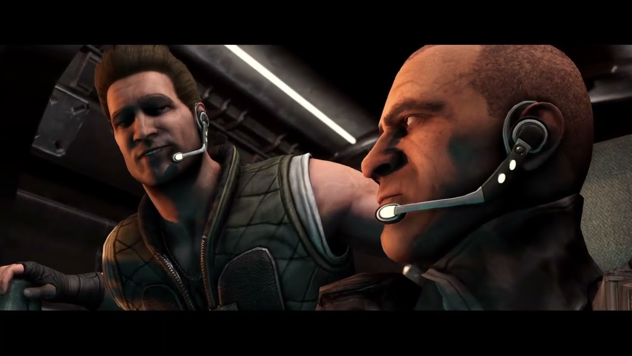 Mortal Kombat X like y suscrivete al canal para parte 2