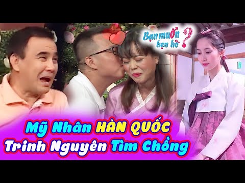 Video Gái Xinh Hàn Quốc TRINH NGUYÊN Tìm Chồng Khiến Đàng... - youtube