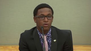 Botham Jean's brother forgives Amber Guyger