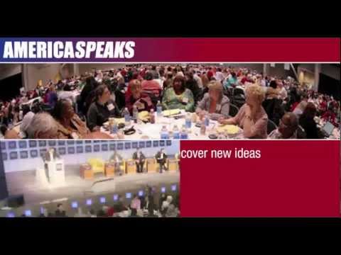 AmericaSpeaks Introduction