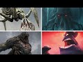 Top 10 largest mythical sea monsters in movies