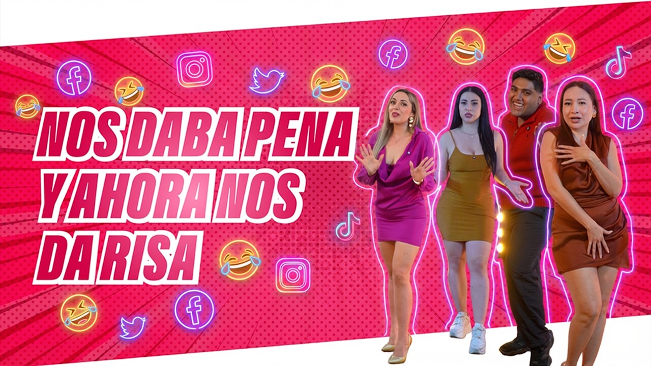 Cosas que nos daban pena😳… y ahora nos dan risa🤣 | Entre Nosotras Ep. 3