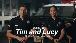 Tim and Lucy | Best interview moments