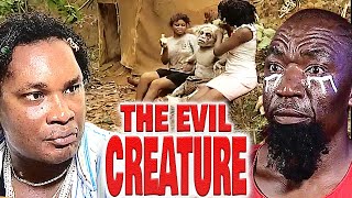 THE EVIL CREATURE (JERRY AMILO, LILIAN NJOKU, COLUMBUS IRUSANGA) NOLLYWOOD CLASSIC MOVIES