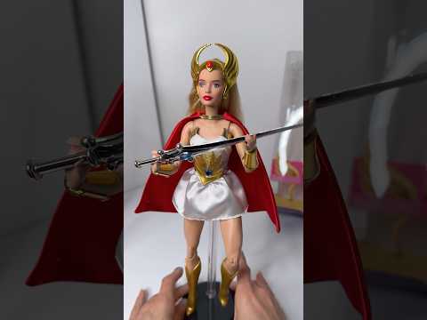 Unboxing She-ra Princess