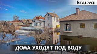 СИЛЬНЕЙШИЙ ПАВОДОК ЗА 10 ЛЕТ. Беларусь.  Гомель и Гомельская область.