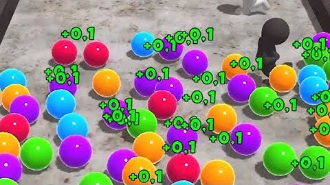 Bump Pop | MAX Levels Gameplay Walkthrough Android, ios Game - Level 4