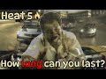 How Long Can You Last In A HEAT LVL 5 Pursuit Need For Speed Most Wanted 2005 