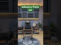 Advance Paris A8 prueba Sónica 2