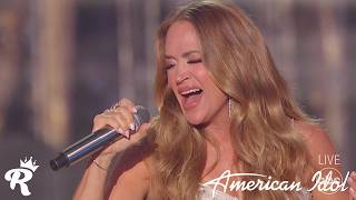 Carrie Underwood How Great Thou Art Top 14 Perform American Idol 2026