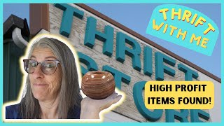 High Profit Items Found at Las Vegas Thrift Stores | Thrift With Me