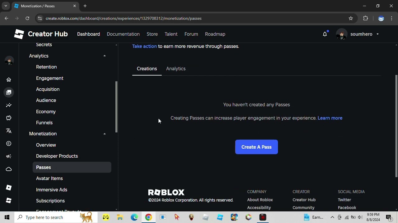 How To Make ROBUX In Roblox FAST And Easy Roblox Tutorial YouTube 