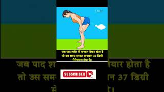 When The Fart Is Ready In The Body, Its Temperature At That Time Is 37Celsius Happens