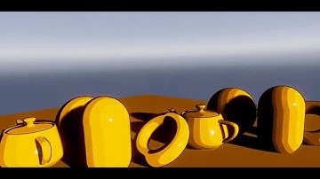 Xenko 1.8 - Cel Shading