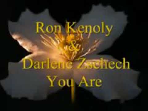 You Are the Love of my Life - Darlene & Ron kenoly (Lyric)