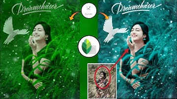 Snapseed Background color change trick and tutorials face smooth tutorial || CB Photo editing